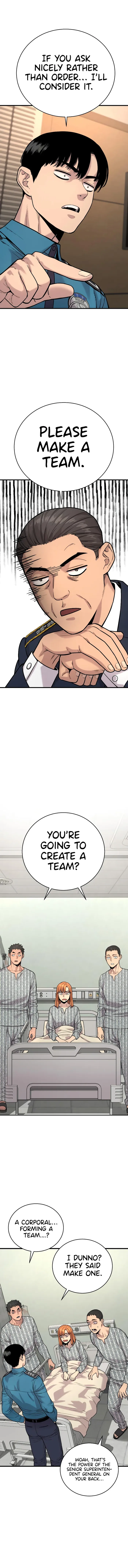 Return of the Bloodthirsty Police Chapter 10 72 014