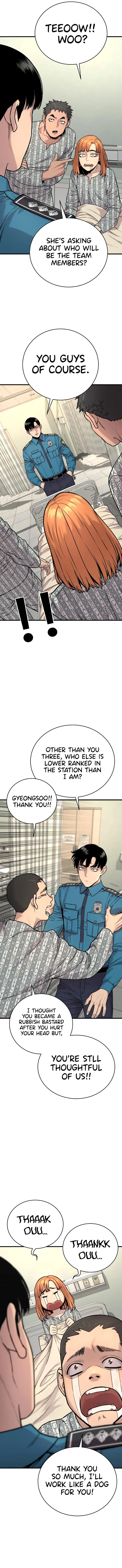 Return of the Bloodthirsty Police Chapter 10 73 015