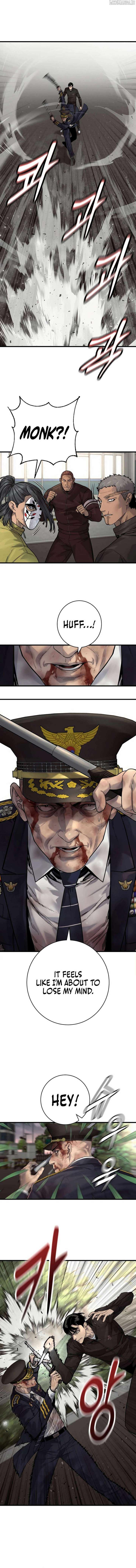 Return of the Bloodthirsty Police Chapter 103 45 02