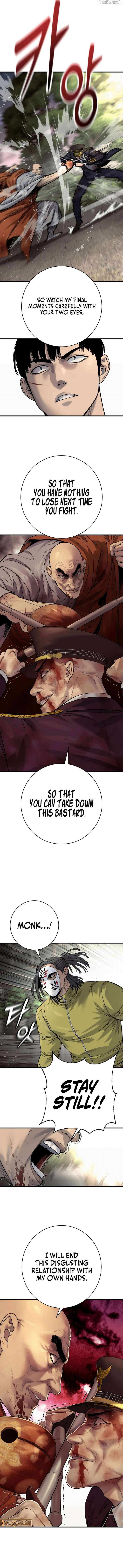 Return of the Bloodthirsty Police Chapter 103 49 06