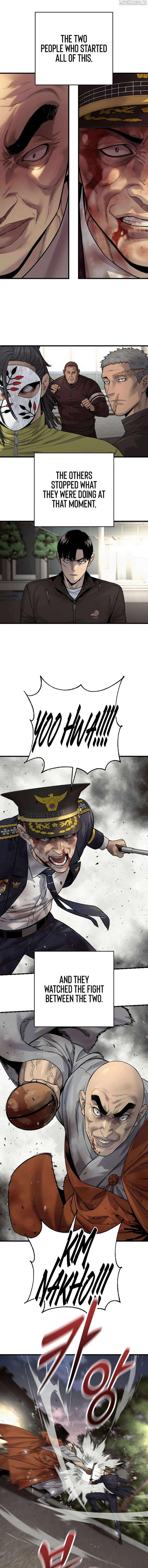 Return of the Bloodthirsty Police Chapter 103 50 07