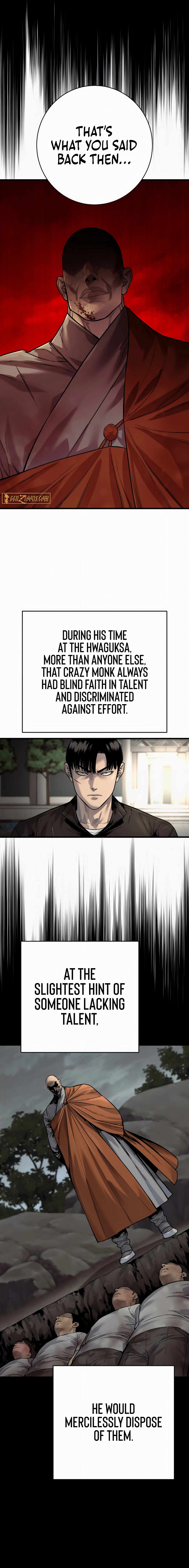 Return of the Bloodthirsty Police Chapter 104 60 11