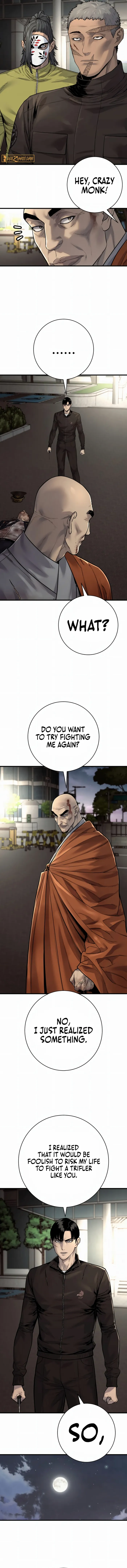 Return of the Bloodthirsty Police Chapter 106 48 02