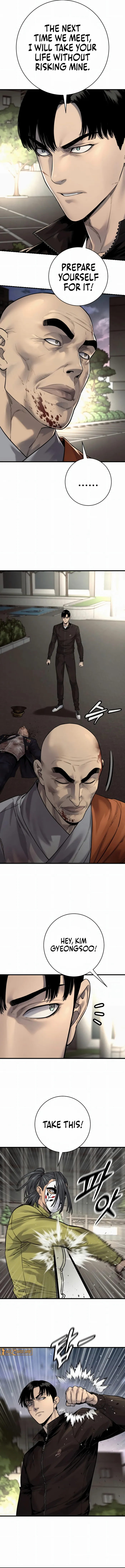 Return of the Bloodthirsty Police Chapter 106 49 03