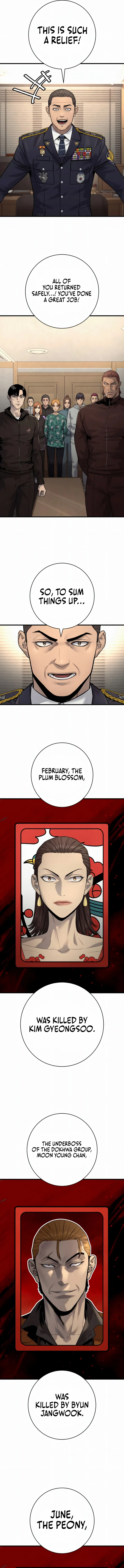 Return of the Bloodthirsty Police Chapter 106 51 05