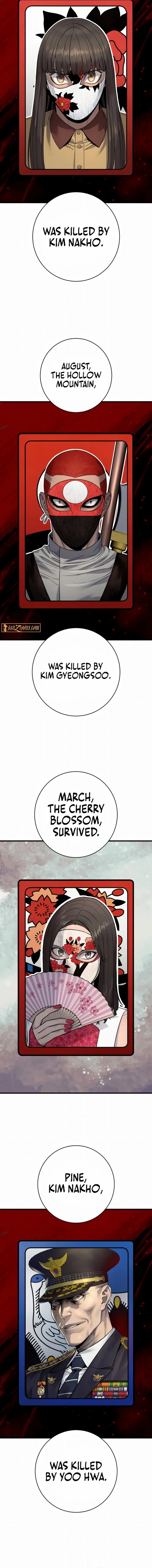 Return of the Bloodthirsty Police Chapter 106 52 06