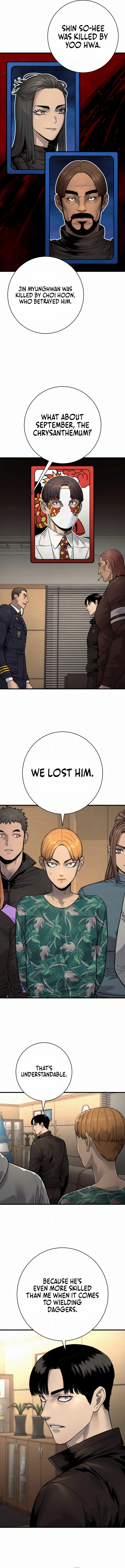 Return of the Bloodthirsty Police Chapter 106 53 07