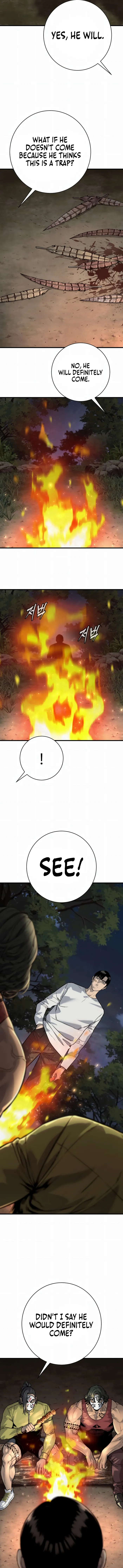 Return of the Bloodthirsty Police Chapter 106 58 12