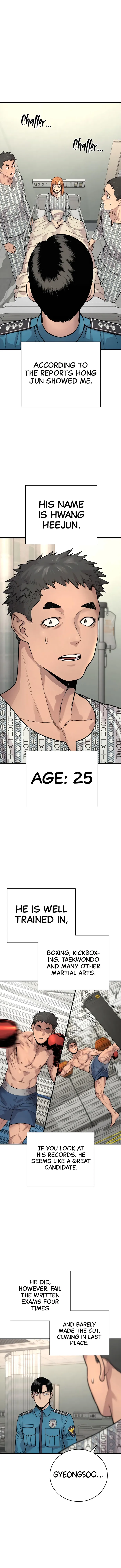 Return of the Bloodthirsty Police Chapter 11 66 002