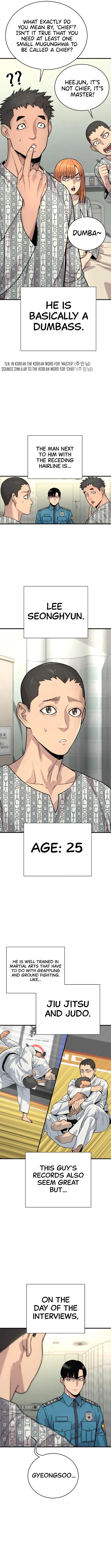 Return of the Bloodthirsty Police Chapter 11 67 003