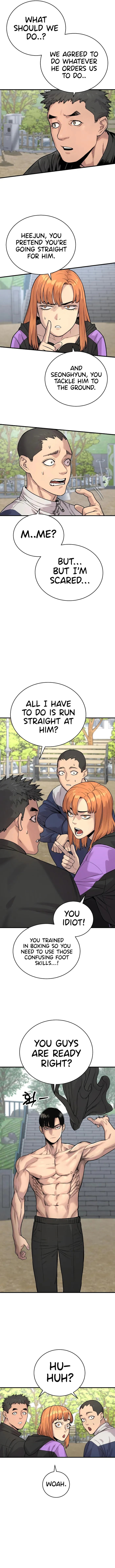 Return of the Bloodthirsty Police Chapter 11 73 009