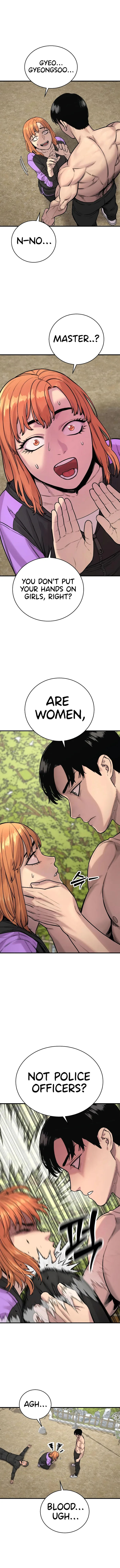 Return of the Bloodthirsty Police Chapter 11 78 014