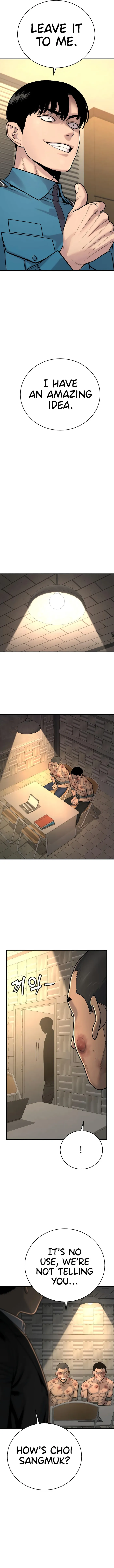 Return of the Bloodthirsty Police Chapter 11 81 017