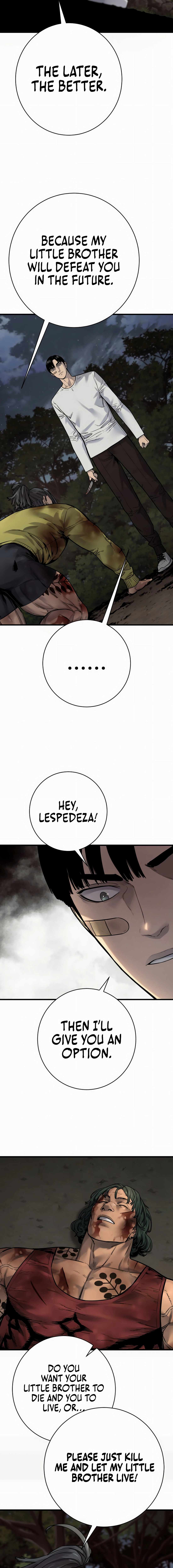 Return of the Bloodthirsty Police Chapter 110 61 09