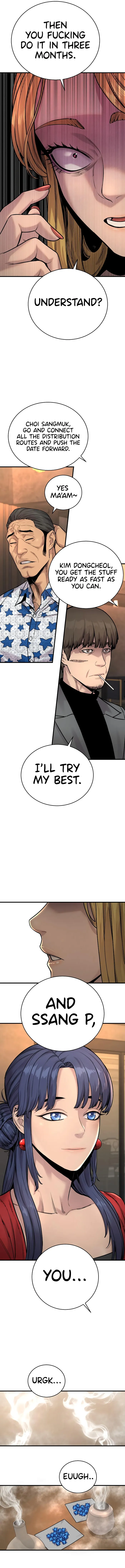 Return of the Bloodthirsty Police Chapter 12 58 009