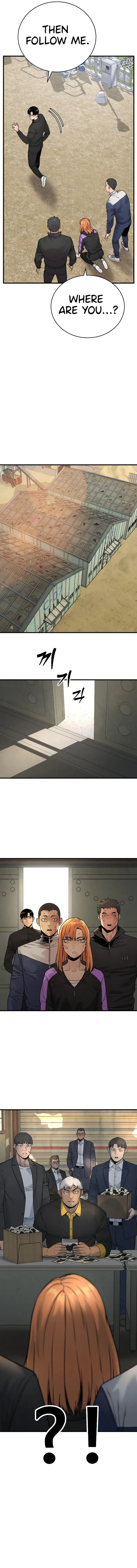 Return of the Bloodthirsty Police Chapter 12 61 012