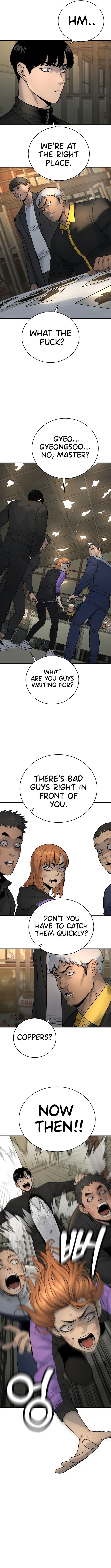 Return of the Bloodthirsty Police Chapter 12 62 013