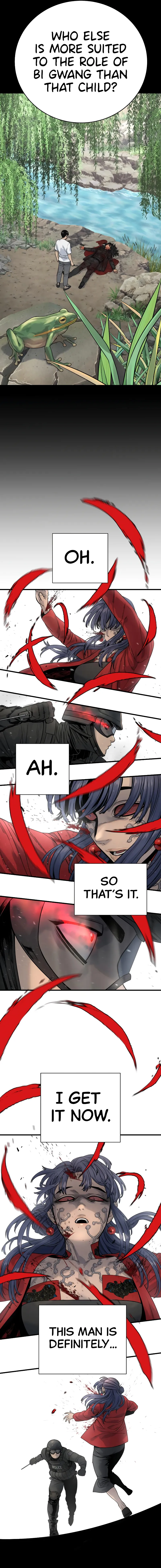 Return of the Bloodthirsty Police Chapter 20 51 005