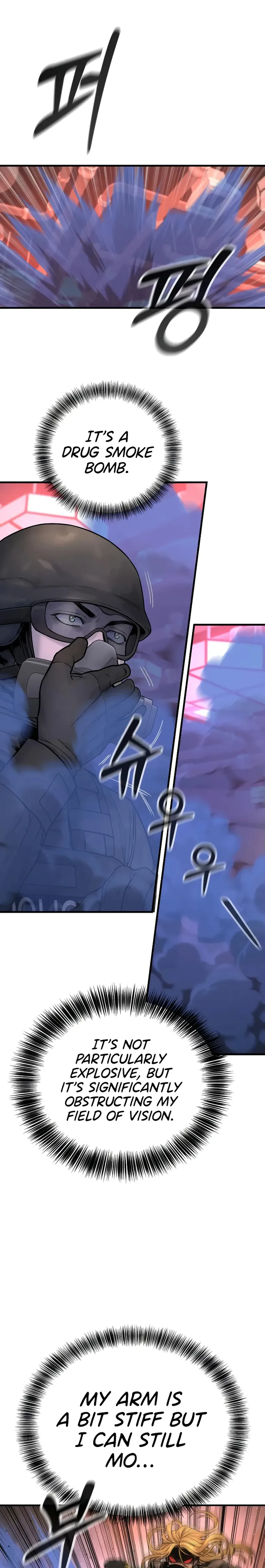 Return of the Bloodthirsty Police Chapter 22 101 007