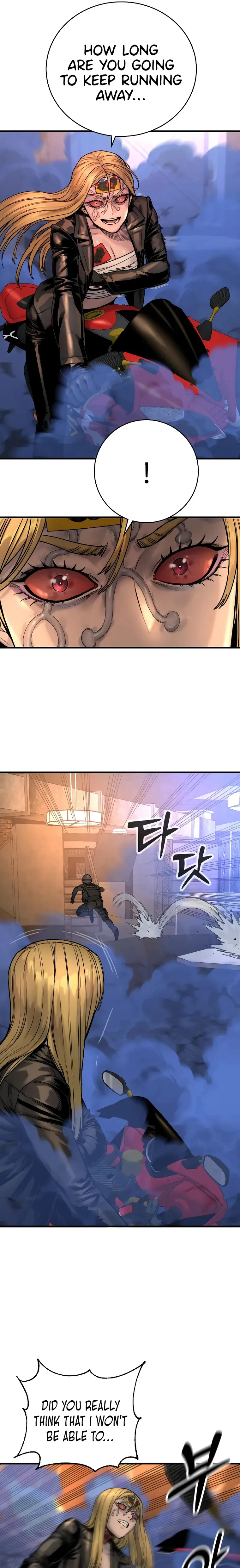 Return of the Bloodthirsty Police Chapter 22 103 009