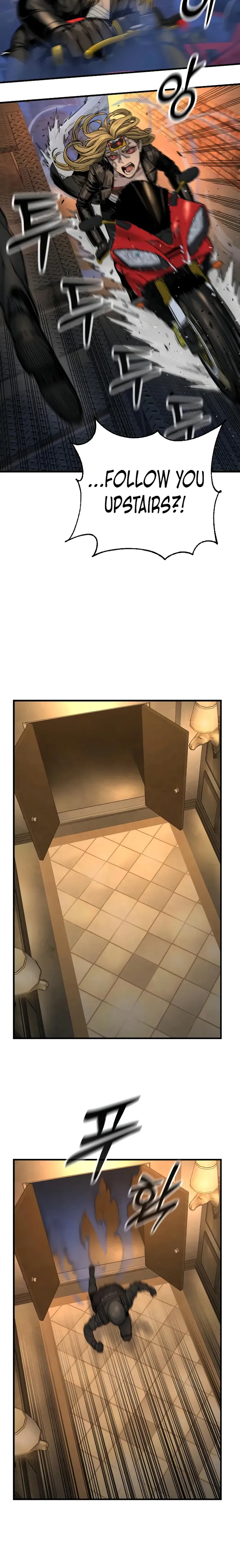 Return of the Bloodthirsty Police Chapter 22 104 010