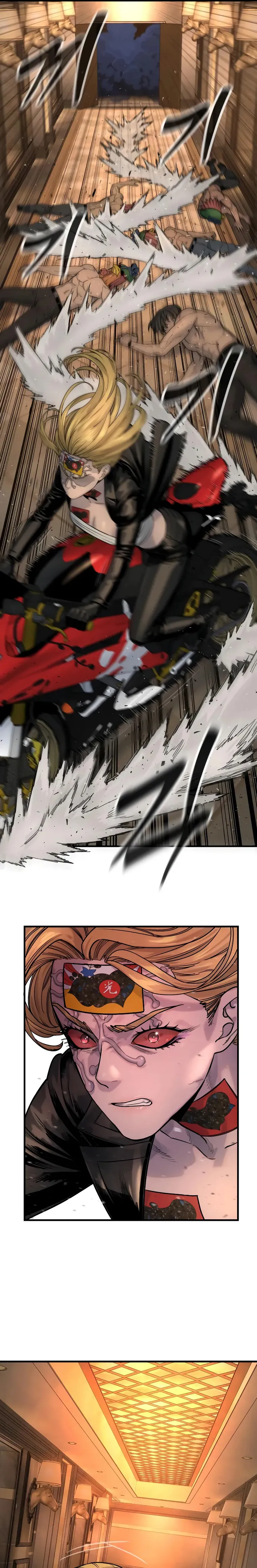 Return of the Bloodthirsty Police Chapter 22 107 013