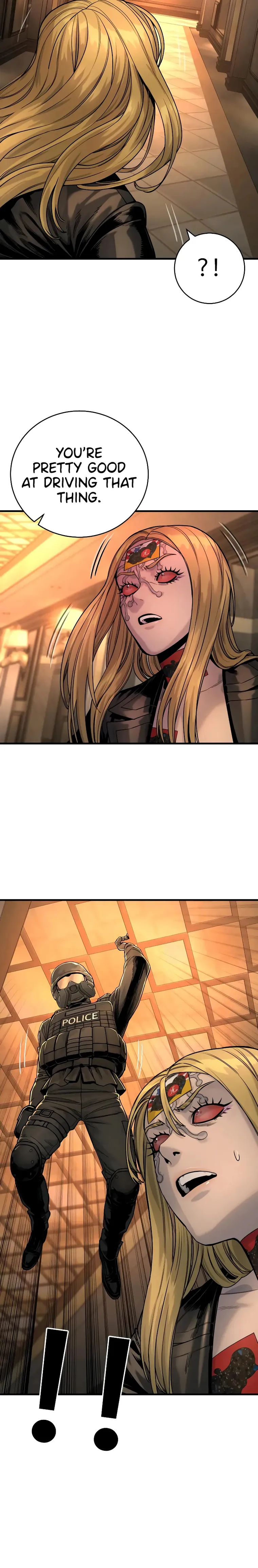 Return of the Bloodthirsty Police Chapter 22 108 014