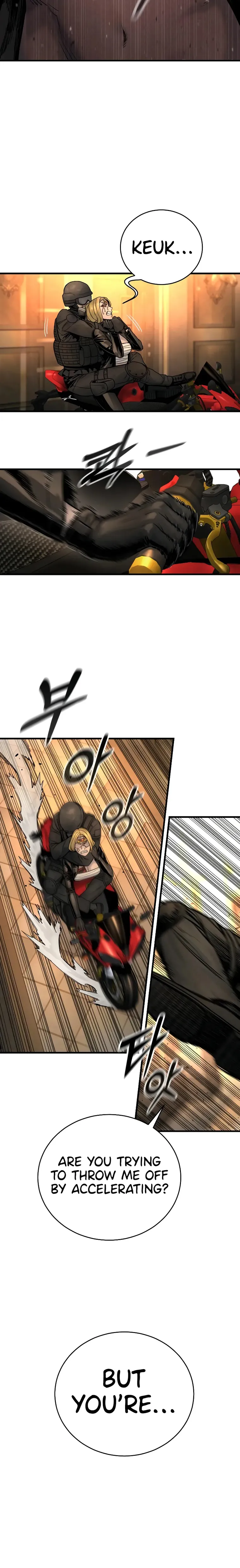 Return of the Bloodthirsty Police Chapter 22 110 016