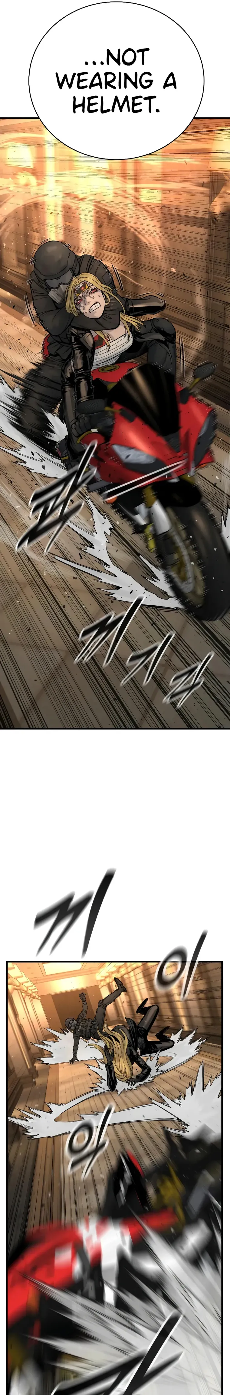 Return of the Bloodthirsty Police Chapter 22 111 017