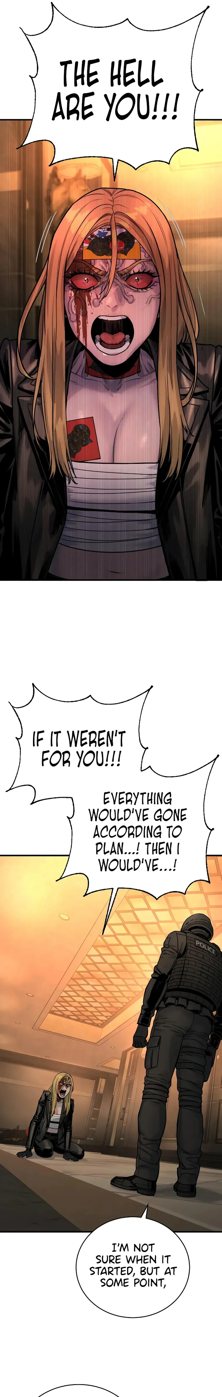 Return of the Bloodthirsty Police Chapter 22 113 019