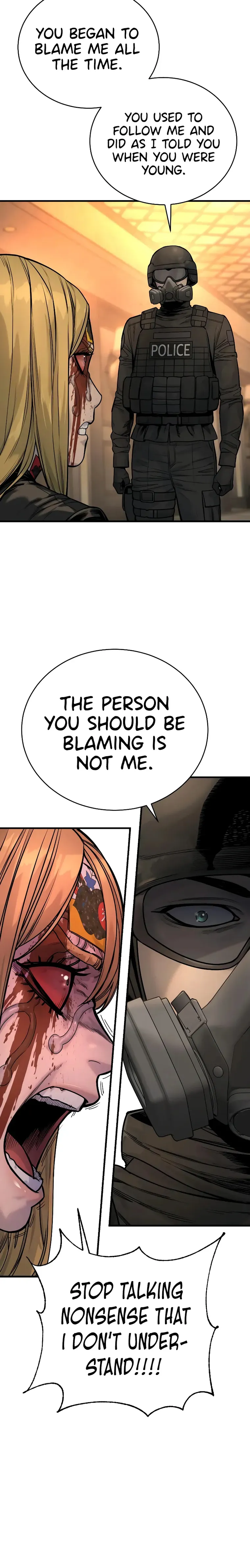 Return of the Bloodthirsty Police Chapter 22 114 020