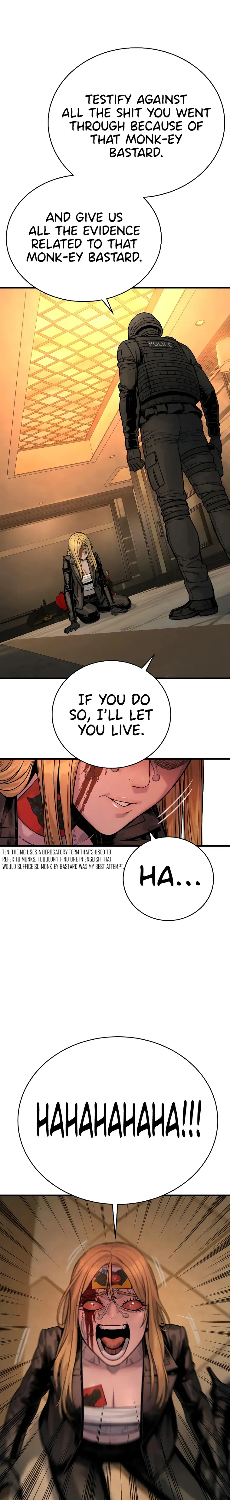 Return of the Bloodthirsty Police Chapter 22 117 023