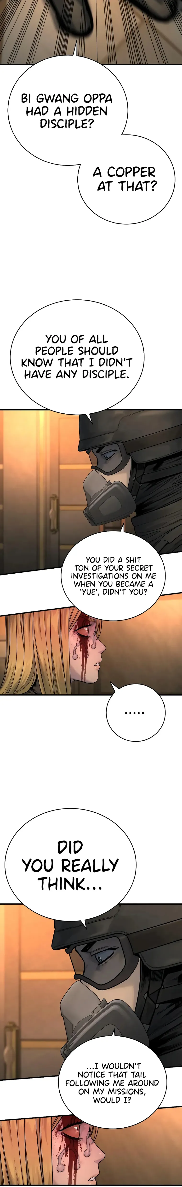 Return of the Bloodthirsty Police Chapter 22 118 024