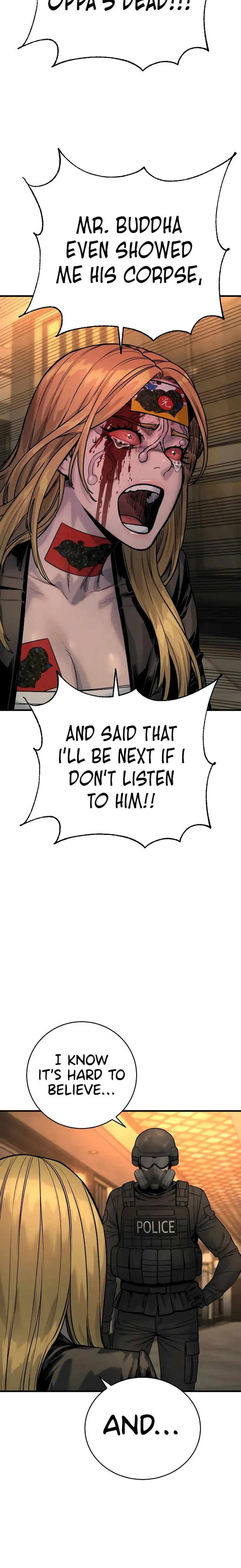 Return of the Bloodthirsty Police Chapter 22 120 026