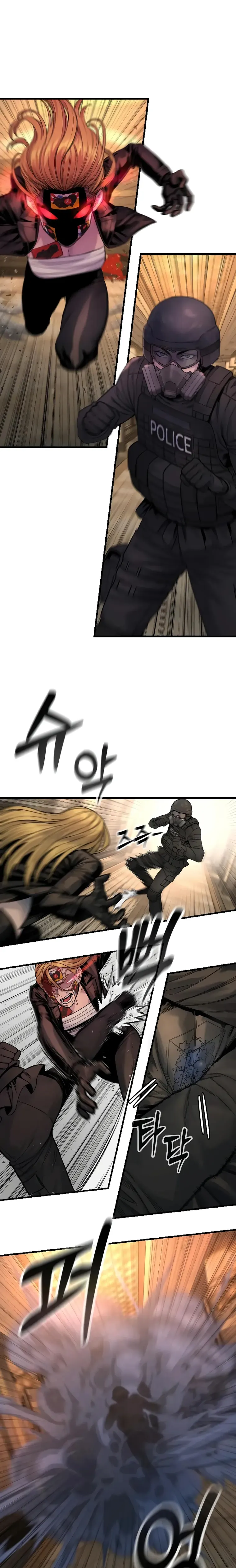 Return of the Bloodthirsty Police Chapter 23 92 001