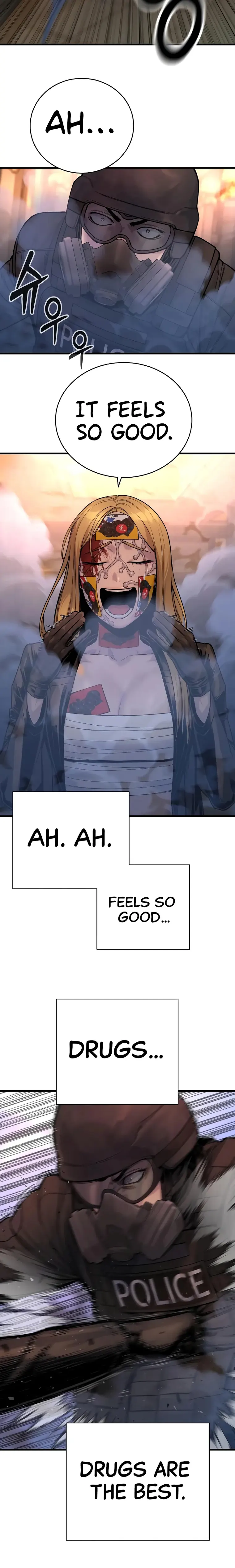 Return of the Bloodthirsty Police Chapter 23 93 002