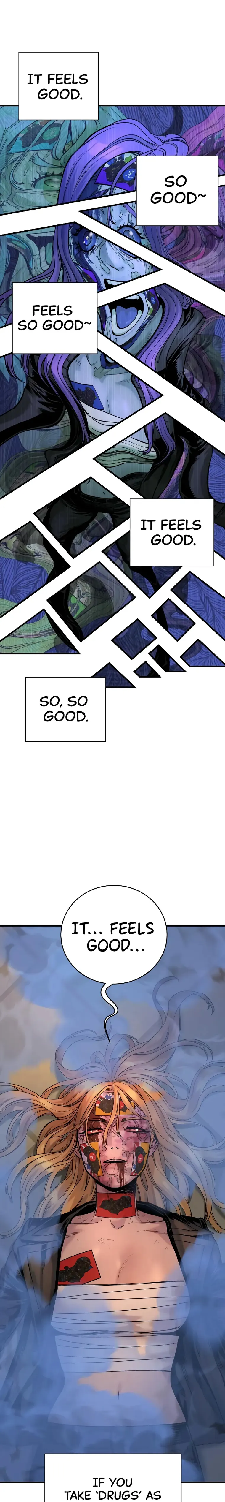 Return of the Bloodthirsty Police Chapter 23 96 005