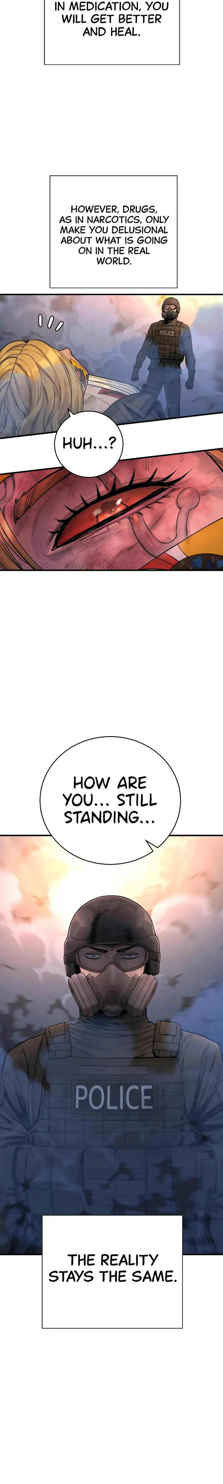 Return of the Bloodthirsty Police Chapter 23 97 006