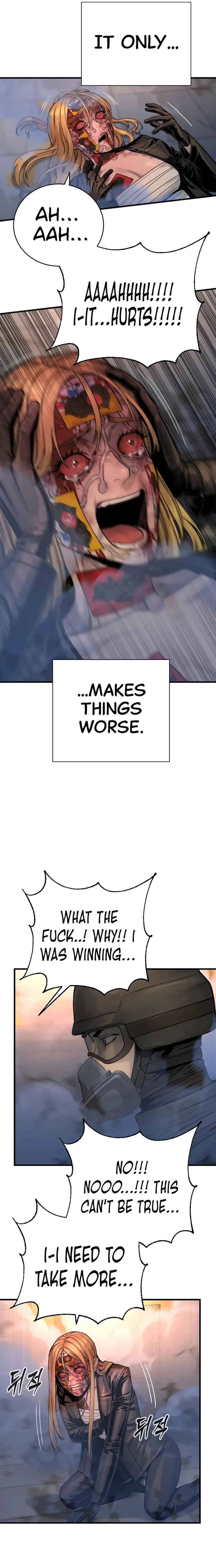 Return of the Bloodthirsty Police Chapter 23 98 007