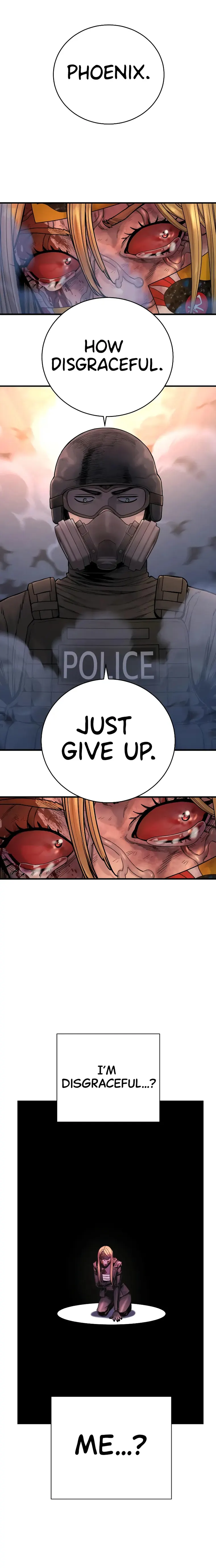 Return of the Bloodthirsty Police Chapter 23 99 008