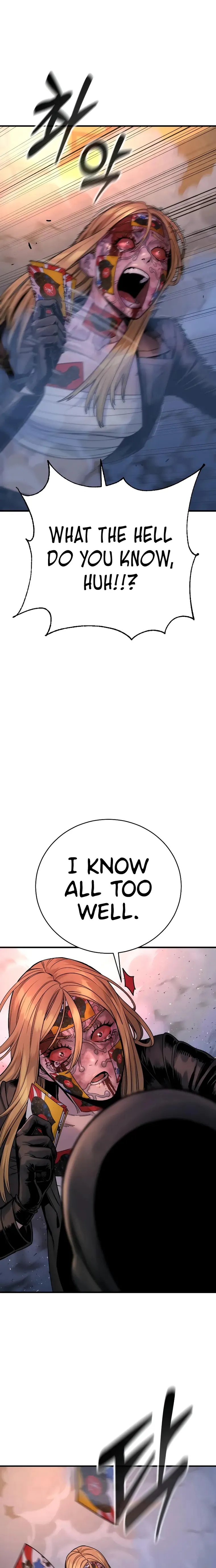 Return of the Bloodthirsty Police Chapter 23 100 009