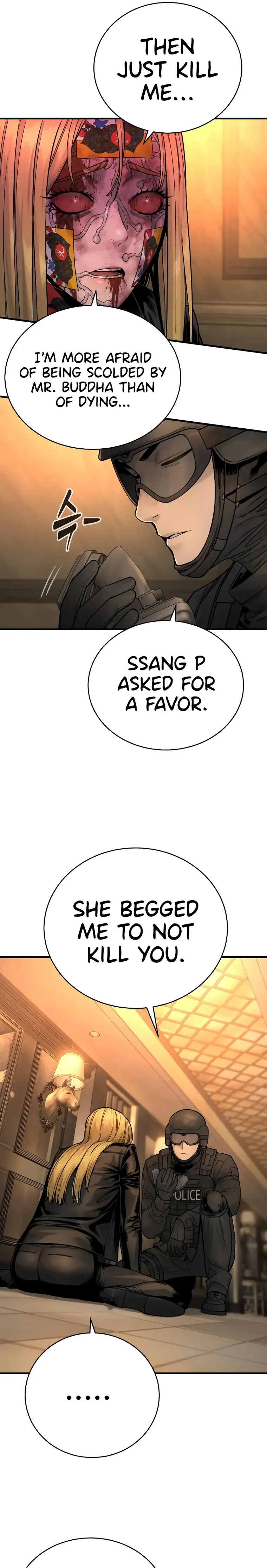 Return of the Bloodthirsty Police Chapter 23 104 013