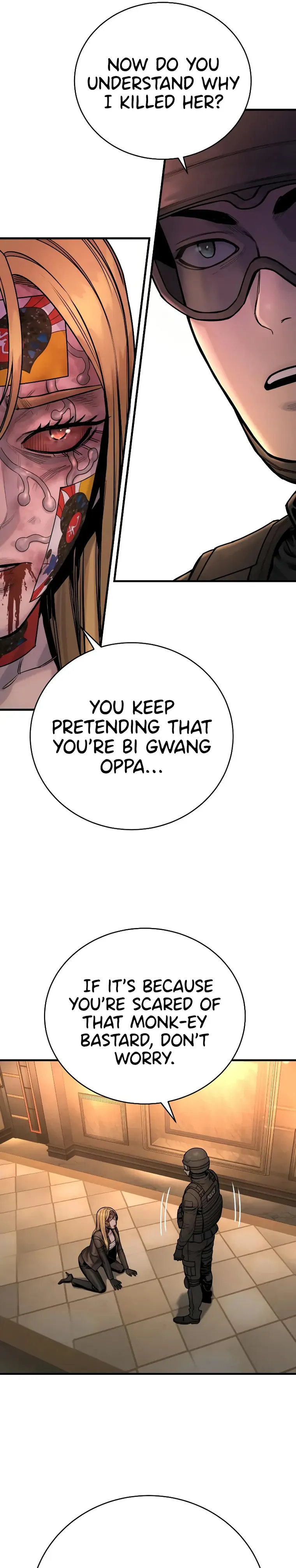 Return of the Bloodthirsty Police Chapter 23 106 015