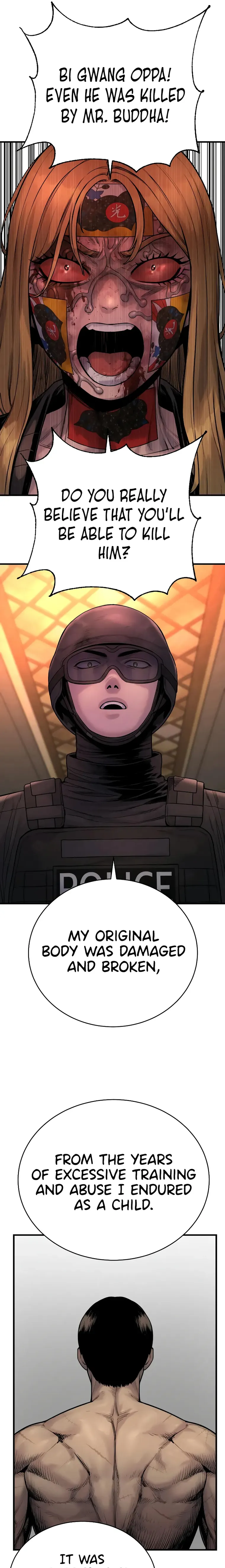 Return of the Bloodthirsty Police Chapter 23 108 017