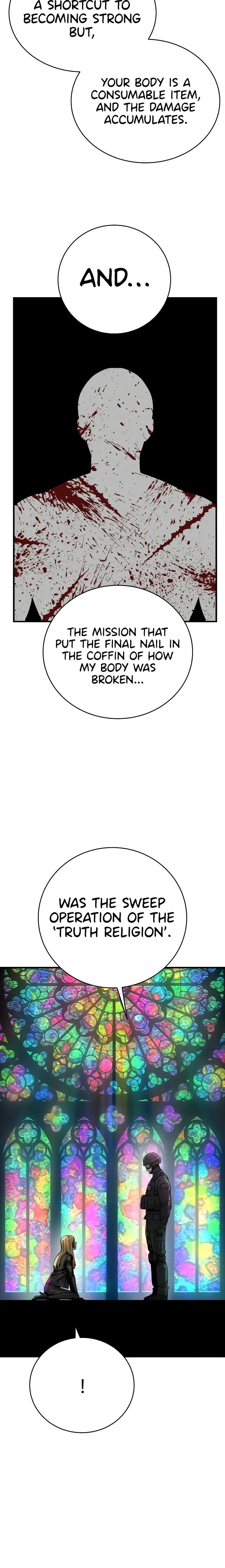 Return of the Bloodthirsty Police Chapter 23 109 018