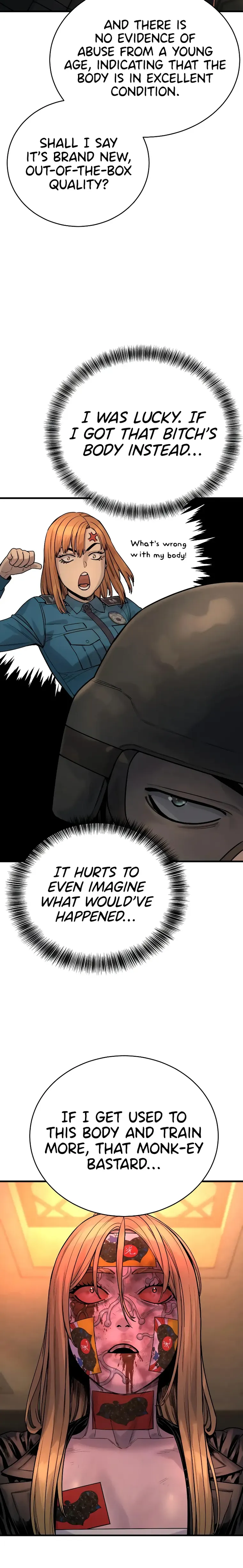 Return of the Bloodthirsty Police Chapter 23 111 020