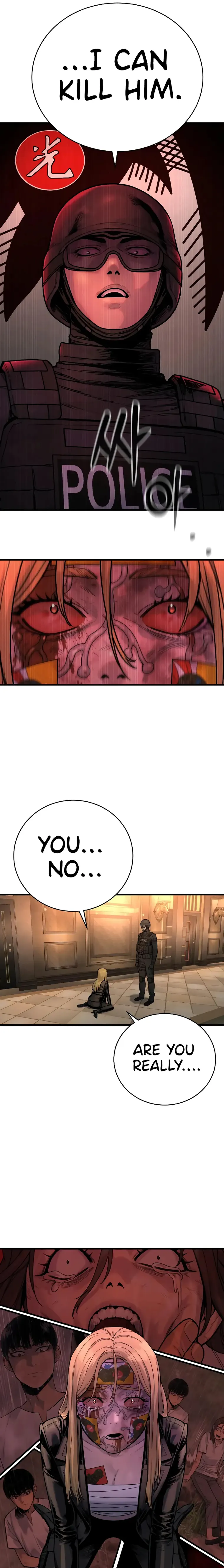 Return of the Bloodthirsty Police Chapter 23 112 021