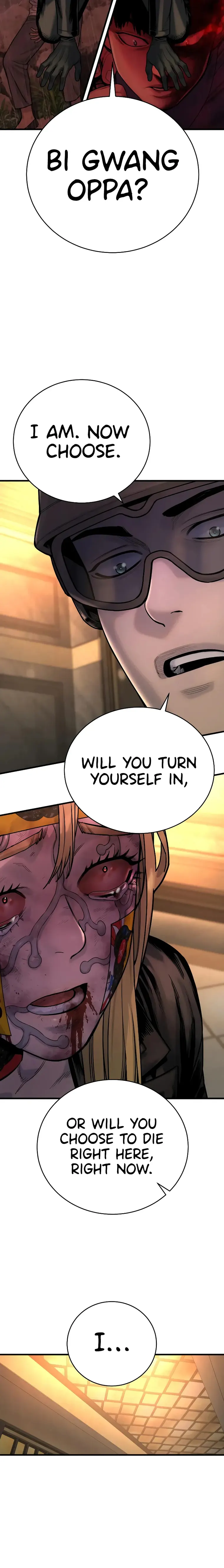 Return of the Bloodthirsty Police Chapter 23 113 022