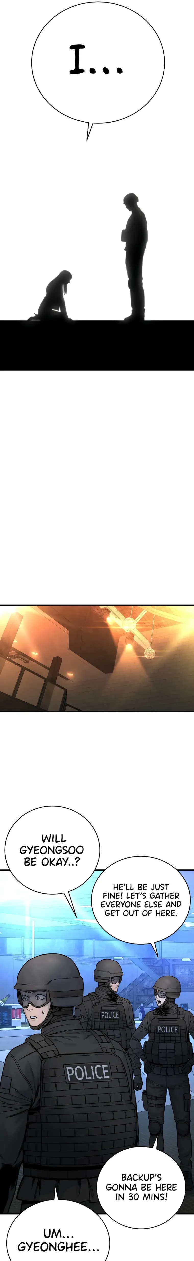 Return of the Bloodthirsty Police Chapter 23 114 023