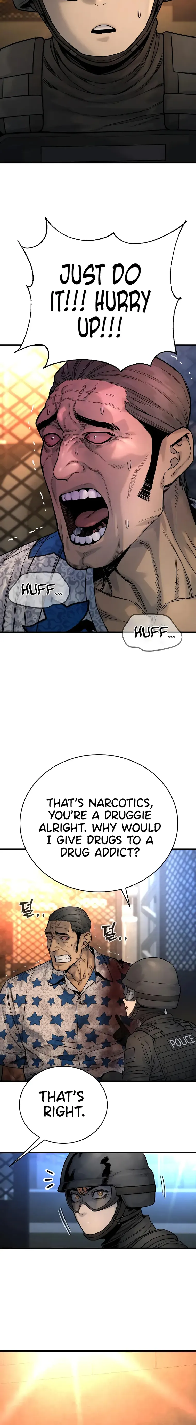 Return of the Bloodthirsty Police Chapter 23 117 026